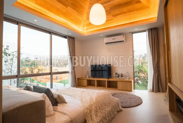 BAN7093: Last in the project Two Storey, Three Bedroom Pool Villa in Bang Tao. Photo #16