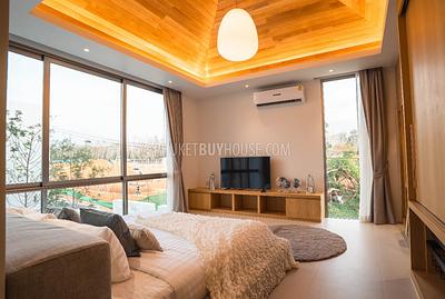 BAN7093: Last in the project Two Storey, Three Bedroom Pool Villa in Bang Tao. Photo #16