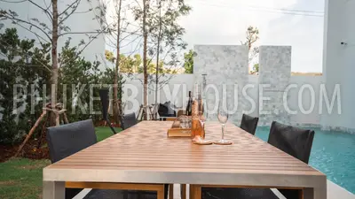 BAN7093: Last in the project Two Storey, Three Bedroom Pool Villa in Bang Tao. Photo #23
