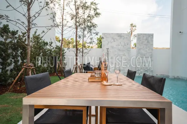 BAN7093: Last in the project Two Storey, Three Bedroom Pool Villa in Bang Tao. Photo #23