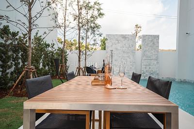 BAN7093: Last in the project Two Storey, Three Bedroom Pool Villa in Bang Tao. Photo #23