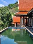 MAI7181: 6 rai of land with 4 Thai Style Houses in Mai Khao. Thumbnail #4