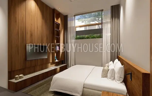 KAM22484: Exclusive 4-Bedroom Pool Villas in Kamala, Phuket. Fotoğraf #16