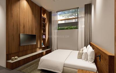 KAM22484: Exclusive 4-Bedroom Pool Villas in Kamala, Phuket. Photo #16