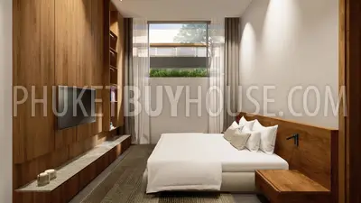 KAM22484: Exclusive 4-Bedroom Pool Villas in Kamala, Phuket. Photo #18