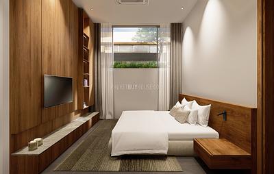 KAM22484: Exclusive 4-Bedroom Pool Villas in Kamala, Phuket. Photo #18