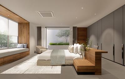 KAM22484: Exclusive 4-Bedroom Pool Villas in Kamala, Phuket. 照片 #17