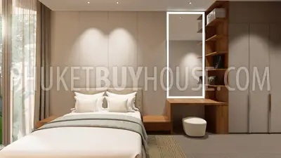 KAM22484: Exclusive 4-Bedroom Pool Villas in Kamala, Phuket. Photo #19