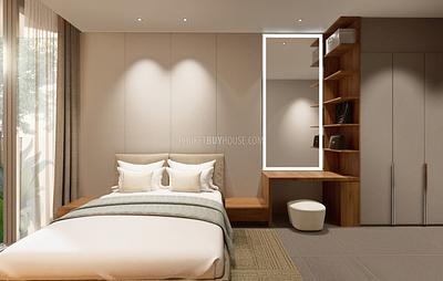 KAM22484: Exclusive 4-Bedroom Pool Villas in Kamala, Phuket. Photo #19