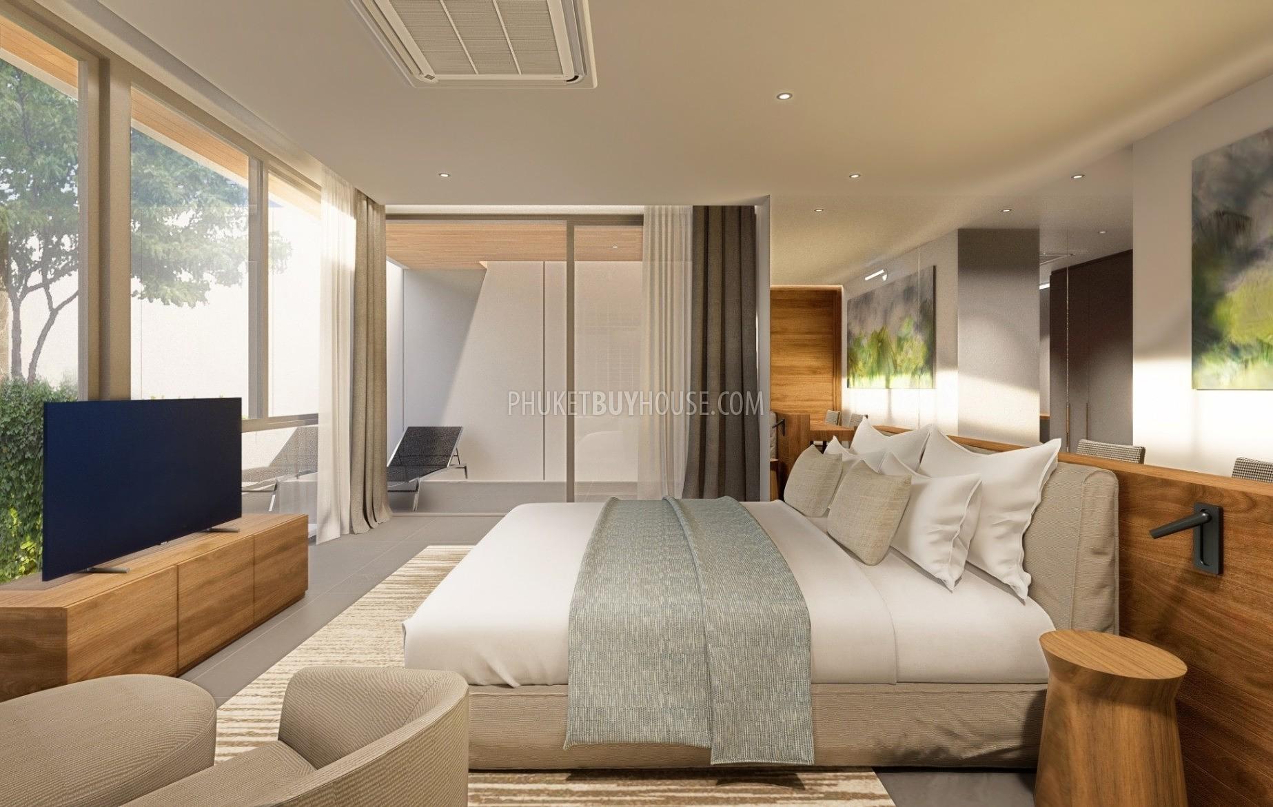 KAM22484: Exclusive 4-Bedroom Pool Villas in Kamala, Phuket. Photo #23