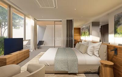 KAM22484: Exclusive 4-Bedroom Pool Villas in Kamala, Phuket. Photo #23