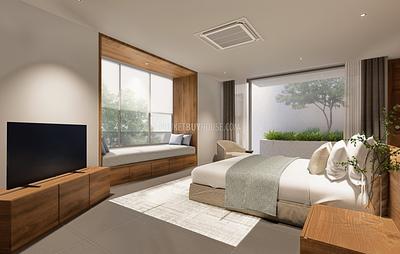 KAM22484: Exclusive 4-Bedroom Pool Villas in Kamala, Phuket. Photo #24