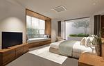 KAM22484: Exclusive 4-Bedroom Pool Villas in Kamala, Phuket. Thumbnail #24