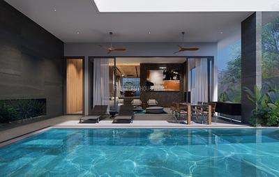 KAM22484: Exclusive 4-Bedroom Pool Villas in Kamala, Phuket. 照片 #7