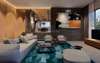 KAM22484: Exclusive 4-Bedroom Pool Villas in Kamala, Phuket. Photo #8
