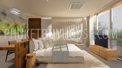 KAM22484: Exclusive 4-Bedroom Pool Villas in Kamala, Phuket. Photo #32