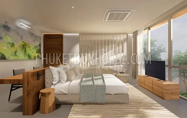KAM22484: Exclusive 4-Bedroom Pool Villas in Kamala, Phuket. Fotoğraf #32