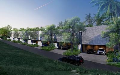 KAM22484: Exclusive 4-Bedroom Pool Villas in Kamala, Phuket. Photo #27