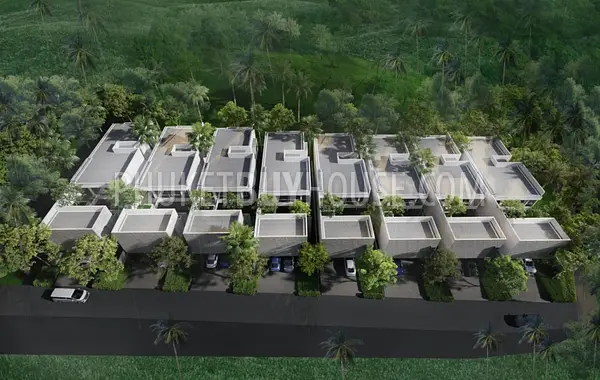 KAM22484: Exclusive 4-Bedroom Pool Villas in Kamala, Phuket. Fotoğraf #31