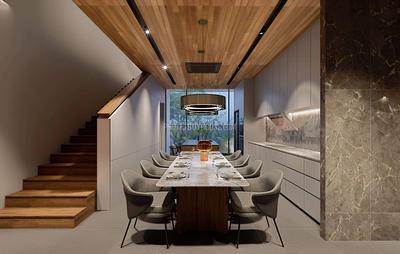 KAM22484: Exclusive 4-Bedroom Pool Villas in Kamala, Phuket. Photo #15