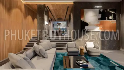 KAM22484: Exclusive 4-Bedroom Pool Villas in Kamala, Phuket. Photo #20