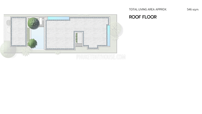 KAM22484: Exclusive 4-Bedroom Pool Villas in Kamala, Phuket. Photo #6