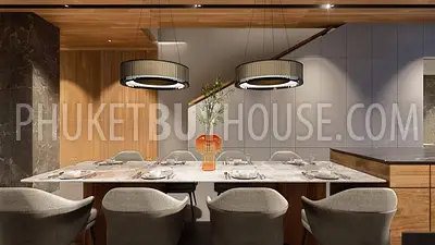 KAM22484: Exclusive 4-Bedroom Pool Villas in Kamala, Phuket. Photo #34