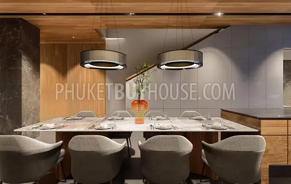 KAM22484: Exclusive 4-Bedroom Pool Villas in Kamala, Phuket. Fotoğraf #34