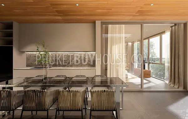 KAM22484: Exclusive 4-Bedroom Pool Villas in Kamala, Phuket. Fotoğraf #11