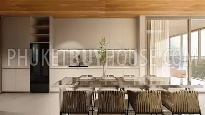 KAM22484: Exclusive 4-Bedroom Pool Villas in Kamala, Phuket. Photo #33