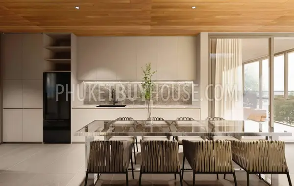 KAM22484: Exclusive 4-Bedroom Pool Villas in Kamala, Phuket. Fotoğraf #33