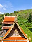 MAI7181: 6 rai of land with 4 Thai Style Houses in Mai Khao. Thumbnail #14
