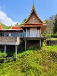 MAI7181: 6 rai of land with 4 Thai Style Houses in Mai Khao. Thumbnail #16