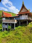 MAI7181: 6 rai of land with 4 Thai Style Houses in Mai Khao. Thumbnail #17