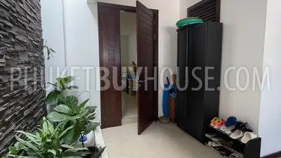 CHE1555: Three Bedroom Pool Villa in Cherng Talay. Photo #33