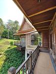 MAI7181: 6 rai of land with 4 Thai Style Houses in Mai Khao. Thumbnail #12