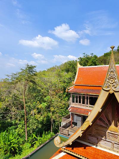 MAI7181: 6 rai of land with 4 Thai Style Houses in Mai Khao. Photo #13