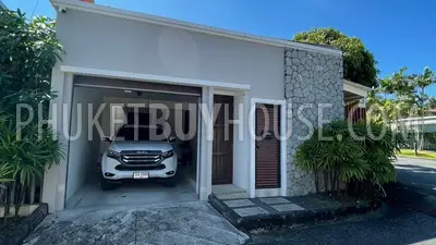 CHE1555: Three Bedroom Pool Villa in Cherng Talay. Photo #34