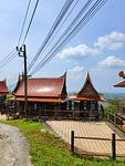 MAI7181: 6 rai of land with 4 Thai Style Houses in Mai Khao. Thumbnail #36