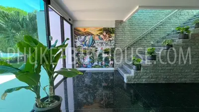 PHA22485: 6-Bedroom Beachfront Mansion in Natai Beach, Phang Nga. Photo #17