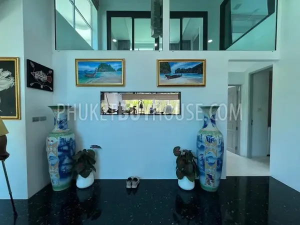 PHA22485: 6-Bedroom Beachfront Mansion in Natai Beach, Phang Nga. Fotoğraf #21
