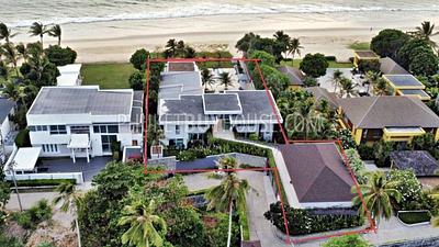 PHA22485: 6-Bedroom Beachfront Mansion in Natai Beach, Phang Nga. 照片 #35