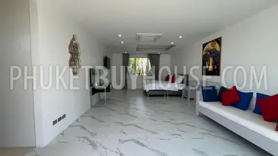 PHA22485: 6-Bedroom Beachfront Mansion in Natai Beach, Phang Nga. Photo #25