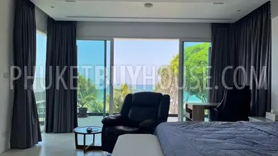 PHA22485: 6-Bedroom Beachfront Mansion in Natai Beach, Phang Nga. Photo #22
