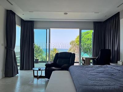 PHA22485: 6-Bedroom Beachfront Mansion in Natai Beach, Phang Nga. Photo #22