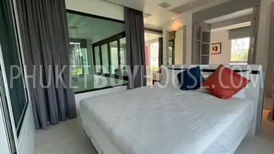 PHA22485: 6-Bedroom Beachfront Mansion in Natai Beach, Phang Nga. Photo #10