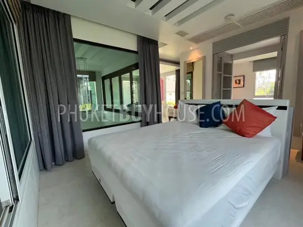 PHA22485: 6-Bedroom Beachfront Mansion in Natai Beach, Phang Nga. Fotoğraf #10