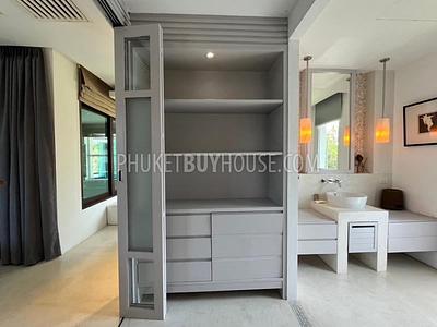 PHA22485: 6-Bedroom Beachfront Mansion in Natai Beach, Phang Nga. 照片 #26