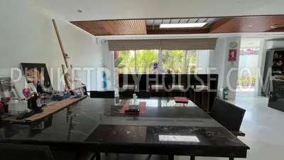 PHA22485: 6-Bedroom Beachfront Mansion in Natai Beach, Phang Nga. Photo #33