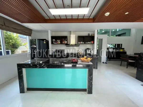PHA22485: 6-Bedroom Beachfront Mansion in Natai Beach, Phang Nga. Fotoğraf #27